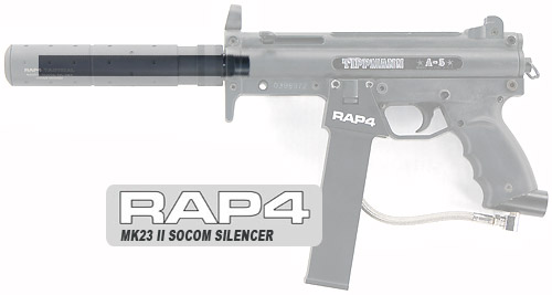 MK23 II Socom Silencer - Image 3