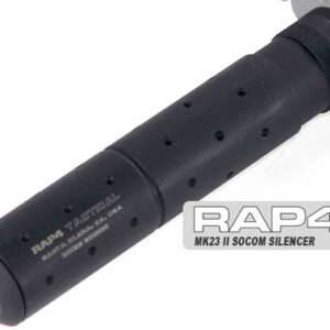 MK23 II Socom Silencer