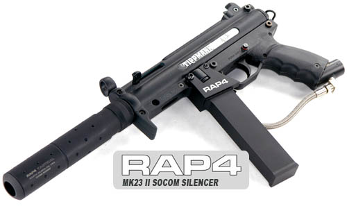 MK23 II Socom Silencer - Image 2