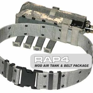 Horizontal CO2 Air Tank Pouch & Belt Combo