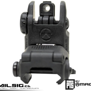 Magpul PTS MBUS2 Flip-Up Rear Sight