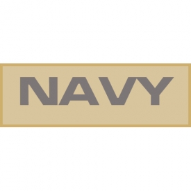 Navy Patch - Image 3