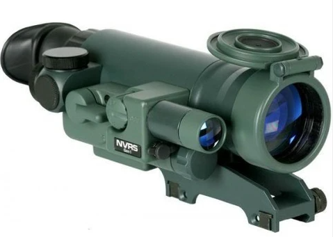 NVRS Titanium Night Vision Rifle Scope Gen1 1.5x42