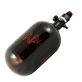 Ninja SL Carbon Fiber 77/4500 HPA Tank w/PRO V2 Reg