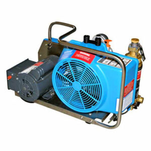 O2 HPA Commercial Paintball Air Compressor Engine