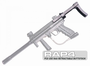 PCS US5 RAS Retractable Stock - Image 2