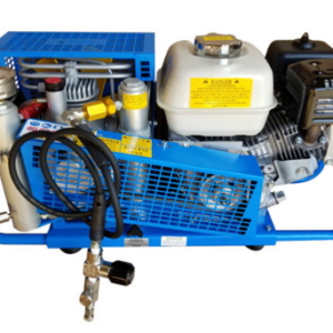 Commercial Paintball & Airsoft High Pressure Air Compressor Package 1