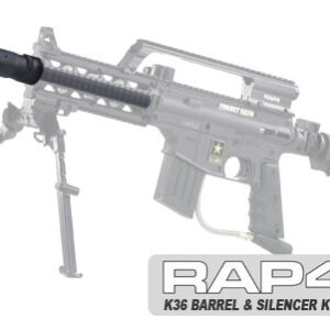 Project Salvo K36 Rifled Barrel + Silencer Kit