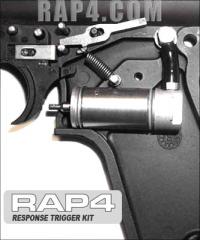 Project Salvo Response Trigger