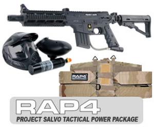 Project Salvo Tactical Power Pack