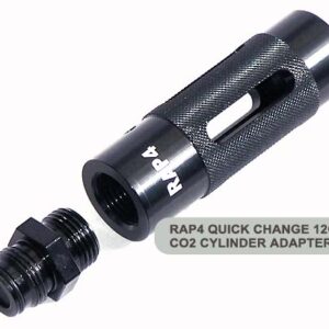 Quick Change 12g CO2 Adapter