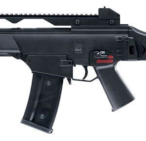 HK G36C AEG Elite Airsoft Gun