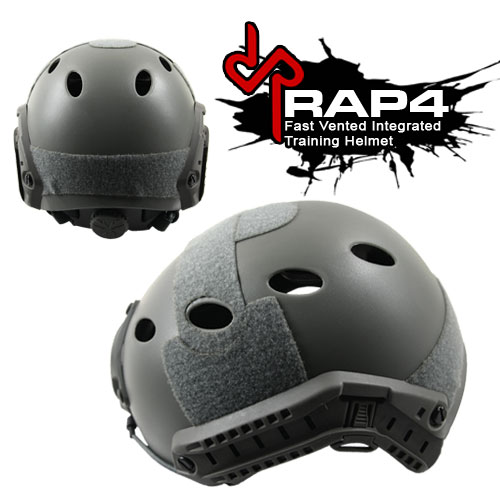 Emerson FAST Vented Integrated Training Helmet - Image 2