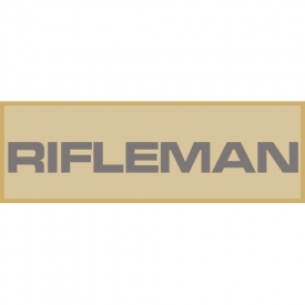 Rifleman Patch - Image 3