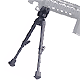 X7 Phenom Bipod with 45 Degree Swivel