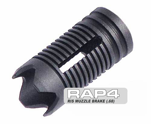 RIS Muzzle Brake (.68 Caliber) - Image 2