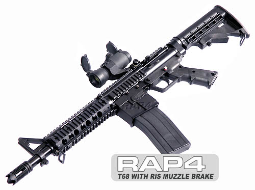 RIS Muzzle Brake (.68 Caliber) - Image 3