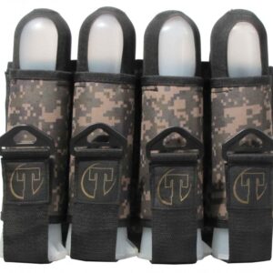 Tippmann Sport Series 4 Pod Paintball Harness - Camo