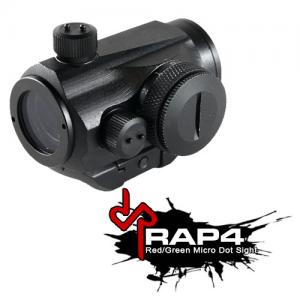 Micro Sight w/Red/Green Dot