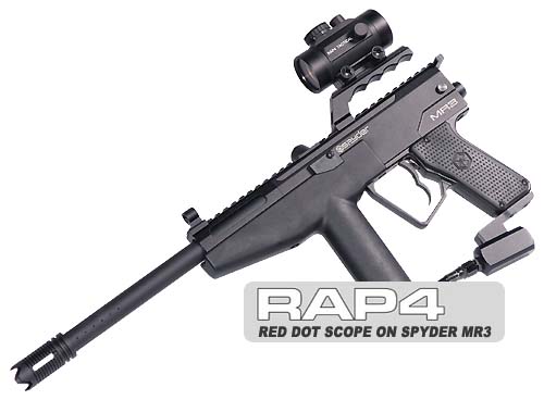 Spyder MR2 MR3 Red Dot 1X46 Scope - Image 2