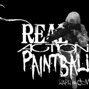 RAP4 Splatter Soldier T-Shirt