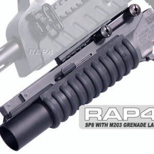 SP8 M203 Military Grenade Launcher