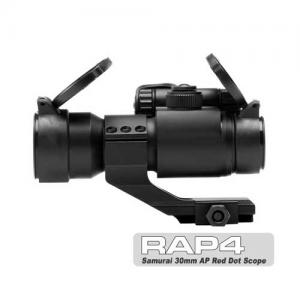 SP8 Night Ops 30mm Red Dot Sight