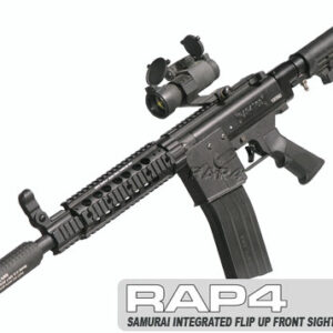 Samurai Integrated Flip-Up Front Sight