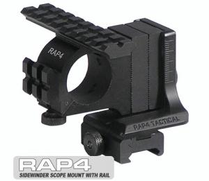 Sidewinder Scope Mount