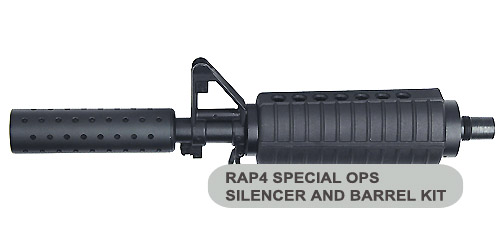 Special Ops Thread-On Silencer (.68 Caliber) - Image 3