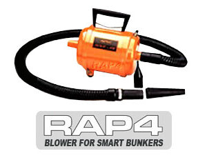 Blower For Smart Bunkers