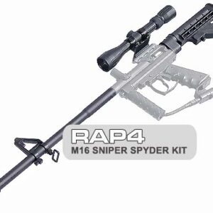 Spyder M16 Sniper Kit