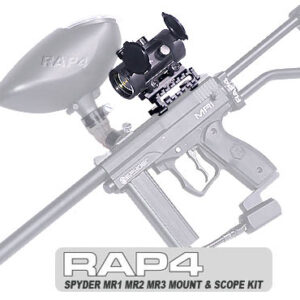 Spyder MR1, MR2, MR3 Mount & Scope Kit