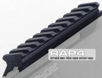 True View Offset Rail