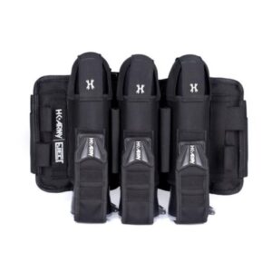 HK Army EJECT 3+2 Paintball Harness Stealth
