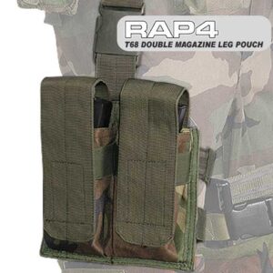 Paintball Magazine Leg Pouch