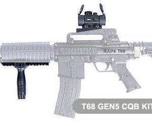 T68 CQB Paintball Gun Kit