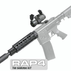 T68 Samurai Paintball Gun Kit