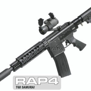 Punisher Integrated Rail