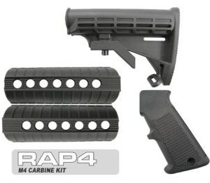 T68 M4/M16 Colored Carbine Kit