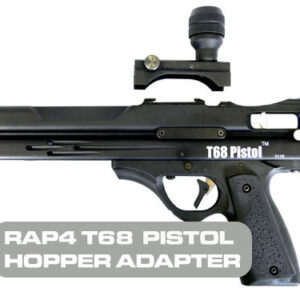 T68 Pistol Hopper Adapter
