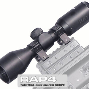 Tactical 6x32  Sniper Scope