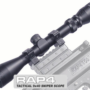 Tactical 9x32 Sniper Scope