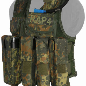 Tactical Ten Paintball Vest