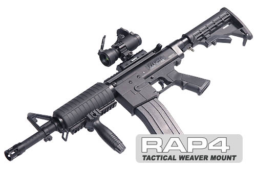 Tactical Weaver Mount - Image 2