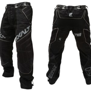 Exalt 2014 V3 Paintball Pants - Black/Grey