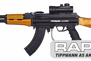 Tippmann A5 AK47 Wood Barrel Kit