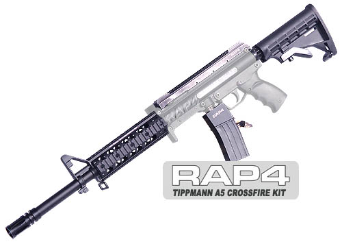 Tippmann A5 Crossfire 2 Marker - Image 2