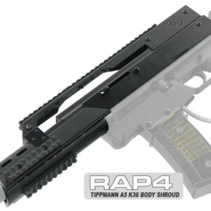 Tippmann A5 K36 Body Shroud