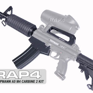 Tippmann A5 M4 Carbine Kit - with Magazine
